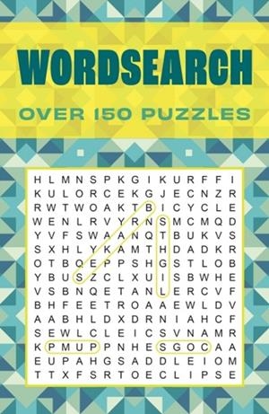 WORDSEARCH : OVER 150 PUZZLES | 9781398865174 | ERIC SAUNDERS