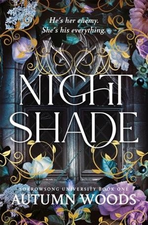 NIGHTSHADE | 9781035084005 | AUTUMN WOODS