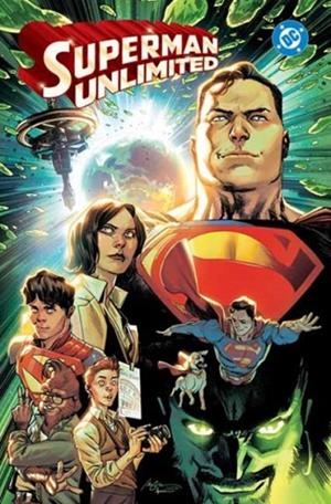 SUPERMAN UNLIMITED VOL. 1 | 9781799507581 | DAN SLOTT, RAFAEL ALBUQUERQUE