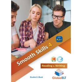 SMOOTH SKILLS R&W BOOK 4 – SSE – A2+ | 9781805371915