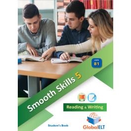 SMOOTH SKILLS R&W BOOK 5 – SSE – B1 | 9781805371922