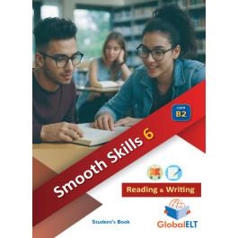 SMOOTH SKILLS R&W BOOK 6 – SSE – B2 | 9781805371939