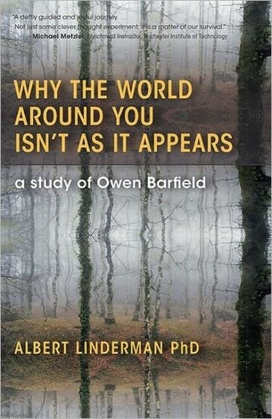 WHY THE WORLD AROUND YOU ISN'T AS IT APPEARS | 9781584201212 | ALBERT LINDERMAN
