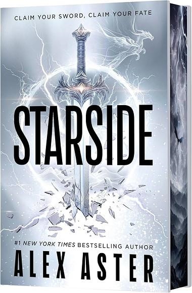 STARSIDE (DELUXE LIMITED EDITION) | 9780063462434 | ALEX ASTER