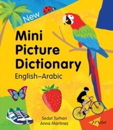 NEW MINI PICTURE DICTIONARY (ENGLISH-ARABIC) | 9781835052419 | SEDAT TURHAN
