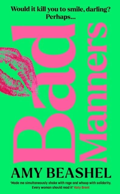 BAD MANNERS | 9780008526504 | AMY BEASHEL