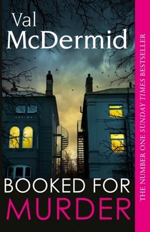 BOOKED FOR MURDER | 9780008757991 | VAL MCDERMID