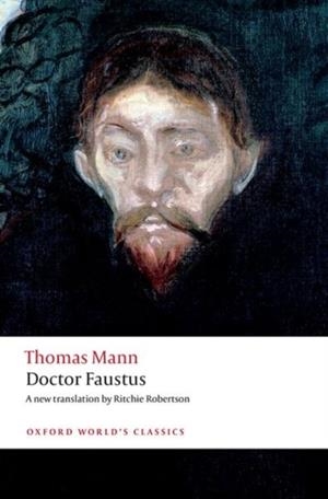 DOCTOR FAUSTUS | 9780198867722 | THOMAS MANN