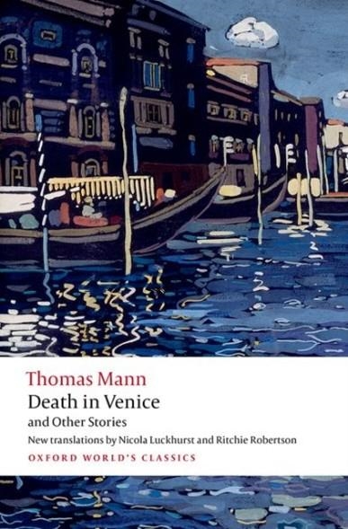 DEATH IN VENICE AND OTHER STORIES | 9780198850076 | THOMAS MANN