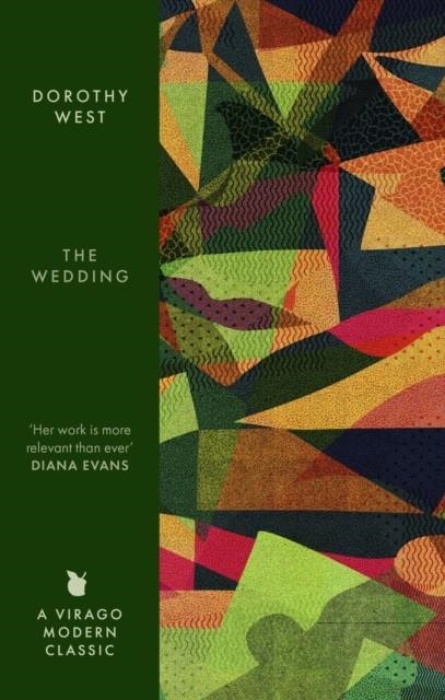 WEDDING, THE | 9780349020846 | DIANA EVANS