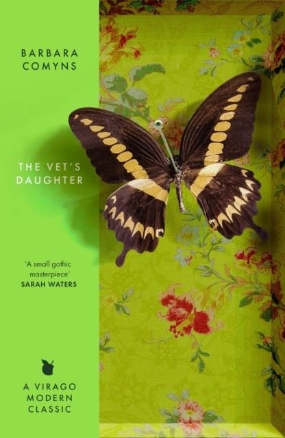 VET'S DAUGHTER, THE: A VIRAGO MODERN CLASSIC | 9780349019666 | BARBARA COMYNS