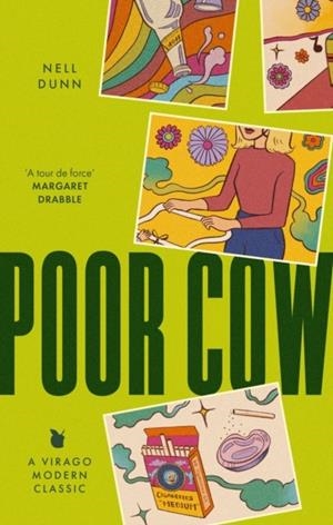 POOR COW: A VIRAGO MODERN CLASSIC | 9780349020853 | NELL DUNN