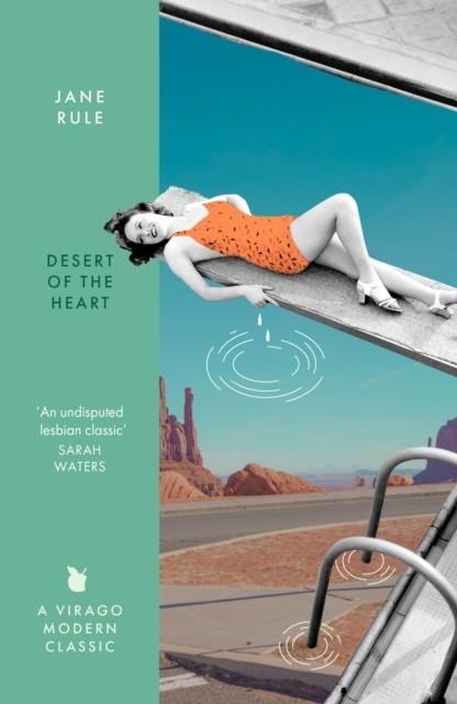 DESERT OF THE HEART | 9780349020877 | JANE RULE