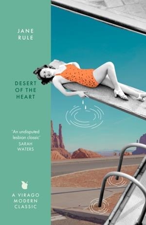 DESERT OF THE HEART | 9780349020877 | JANE RULE
