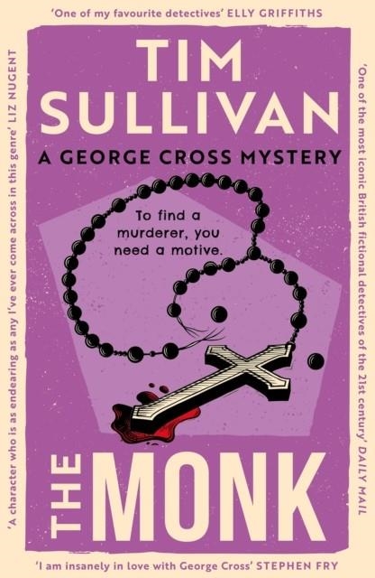 MONK, THE | 9781035921379 | TIM SULLIVAN