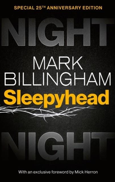 SLEEPYHEAD | 9781408736173 | MARK BILLINGHAM
