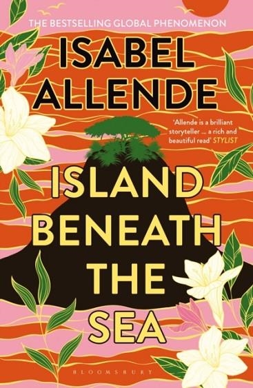 ISLAND BENEATH THE SEA | 9781526693099 | ISABEL ALLENDE