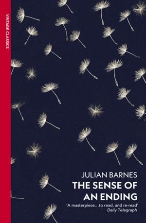SENSE OF AN ENDING, THE | 9781529972313 | JULIAN BARNES