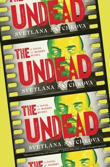 THE UNDEAD | 9781685892197 | SVETLANA SATCHKOVA