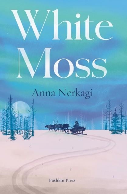 WHITE MOSS | 9781805333159 | ANNA NERKAGI