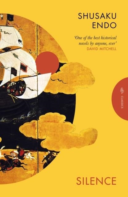 SILENCE | 9781805330783 | SHUSAKU ENDO