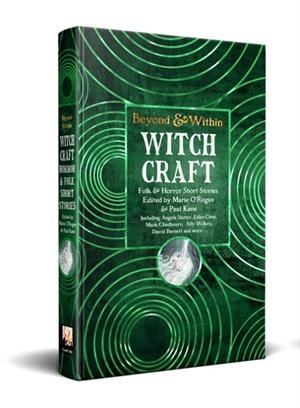 WITCHCRAFT SHORT STORIES: FOLK TALES & HORROR STORIES | 9781835625972 | MARIE O'REGAN
