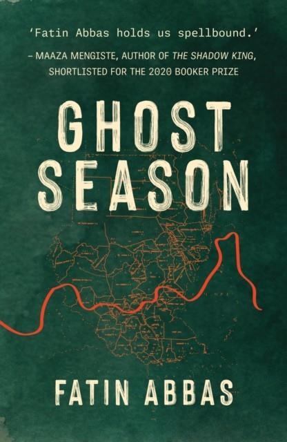 GHOST SEASON | 9781914344770 | FATIN ABBAS