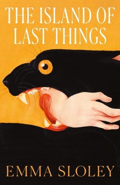 THE ISLAND OF LAST THINGS | 9781923058606 | EMMA SLOLEY