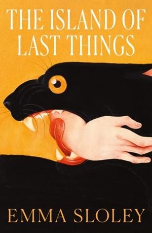 THE ISLAND OF LAST THINGS | 9781923058606 | EMMA SLOLEY