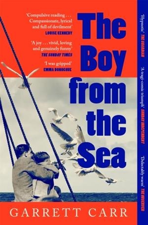 THE BOY FROM THE SEA | 9781035044573 | GARRETT CARR