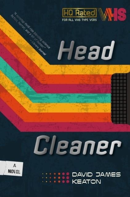 HEAD CLEANER | 9781917415088 | DAVID JAMES KEATON