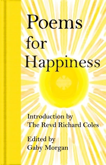 POEMS FOR HAPPINESS | 9781035063079 | RICHARD COLES
