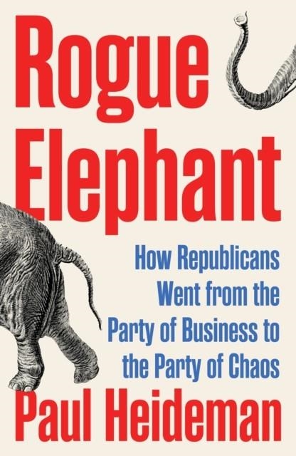 ROGUE ELEPHANT | 9781804294086 | PAUL HEIDEMAN