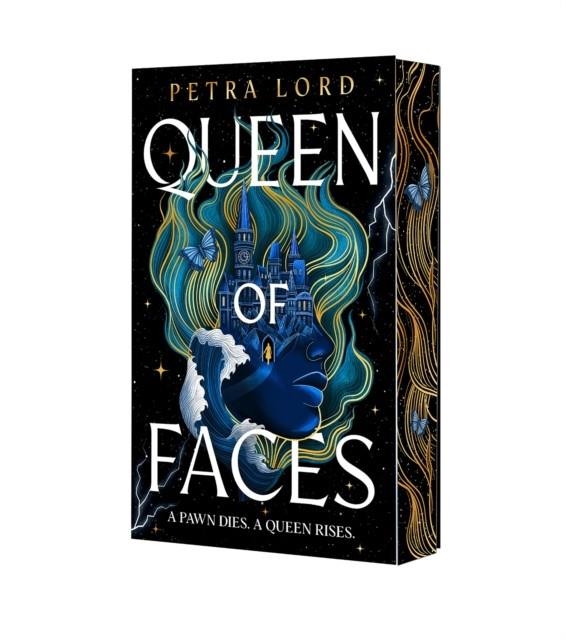 QUEEN OF FACES | 9780008803520 | PETRA LORD