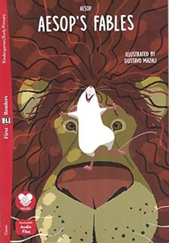 AESOP'S FABLES YFK | 9788853631206