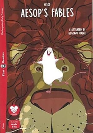 AESOP'S FABLES YFK | 9788853631206