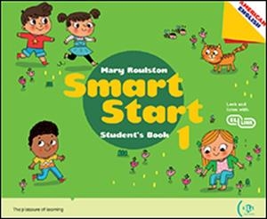 SMART START AMERICAN ENGLISH LITERACY BOOK 3 PRE-A1 | 9788853643339