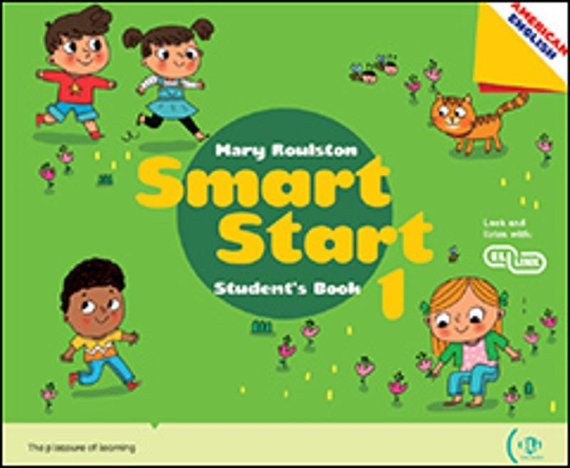 SMART START AMERICAN ENGLISH STUDENT'S BOOK (WITH STICKERS) + DIGITAL BOOK + ELI LINK APP 1 PRE-A1 | 9788853643223