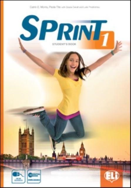 SPRINT 1 SB + DOWNLOADABLE SB DIGITAL BOO | 9788853623249