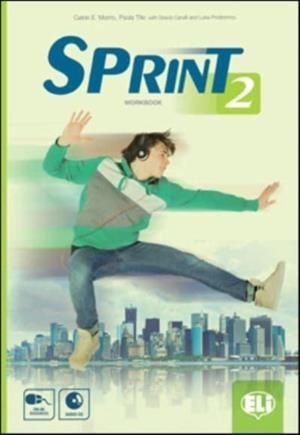 SPRINT 2 - WB+AUDIO CD | 9788853623287