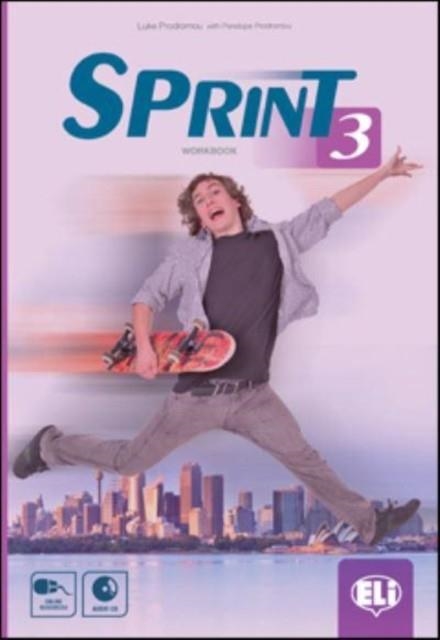 SPRINT 3 - WB+AUDIO CD | 9788853623294