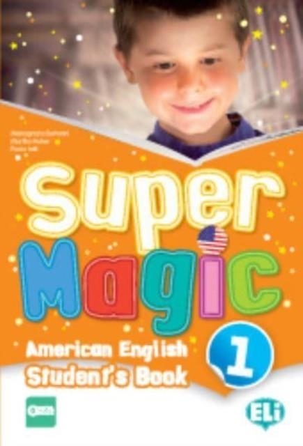 SUPER MAGIC 1 SB | 9788853617651