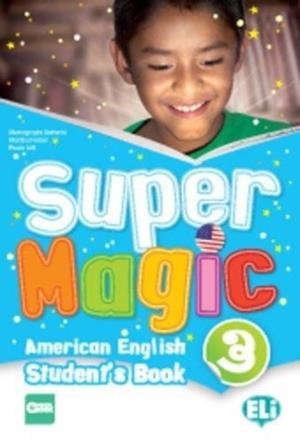 SUPER MAGIC 3 SB | 9788853617798