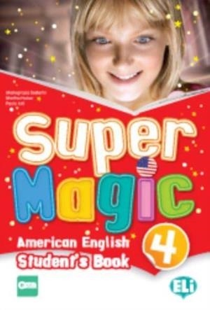 SUPER MAGIC 4 SB | 9788853617842