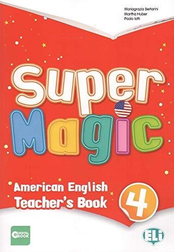 SUPER MAGIC 4 TB + 2 AUDIO CDS | 9788853617880