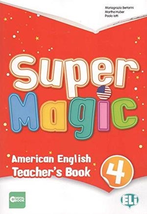 SUPER MAGIC 4 TB + 2 AUDIO CDS | 9788853617880