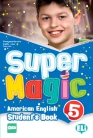 SUPER MAGIC 5 SB | 9788853617897