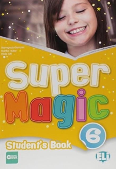 SUPER MAGIC 6 SB | 9788853617941