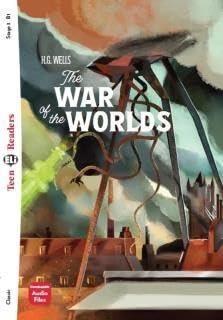 THE WAR OF THE WORLDS B1 | 9788853643988