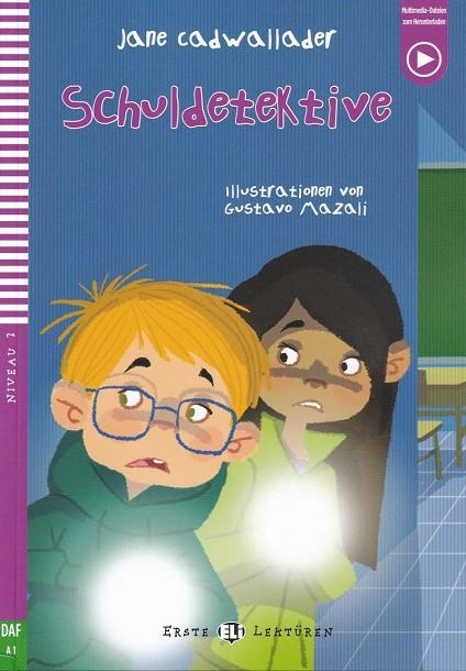 SCHULDETEKTIVE - A1 | 9788853645739